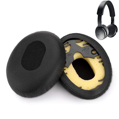 Bose headphones replacement ear pads - Replace lost or damaged ear cushions for your QC®35 headphones with a new pair. Easy to install, they form a critical acoustic seal to give you an extra level of quiet. Compatible products